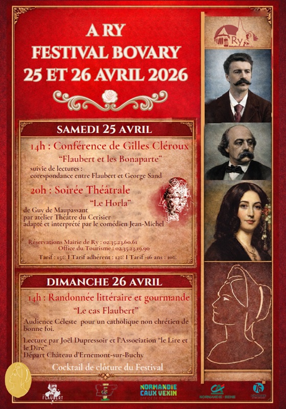 Festival Bovary 2026