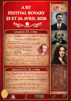 Festival Bovary 2026
