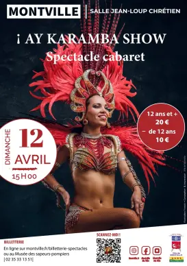 Spectacle Cabaret 