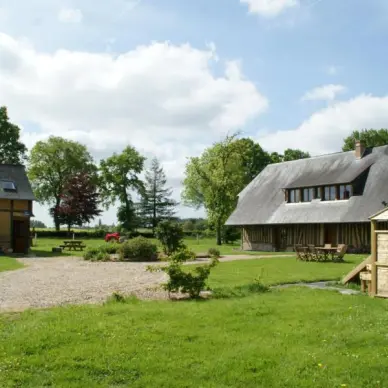 Gîtes de France® - Le Pressoir