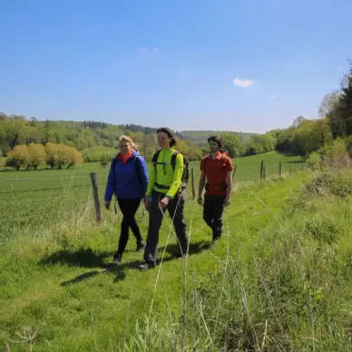 GR® 210 - Sur les traces du Chasse-Marée, de Dieppe à Rouen