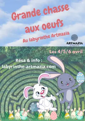 Grande chasse aux oeufs