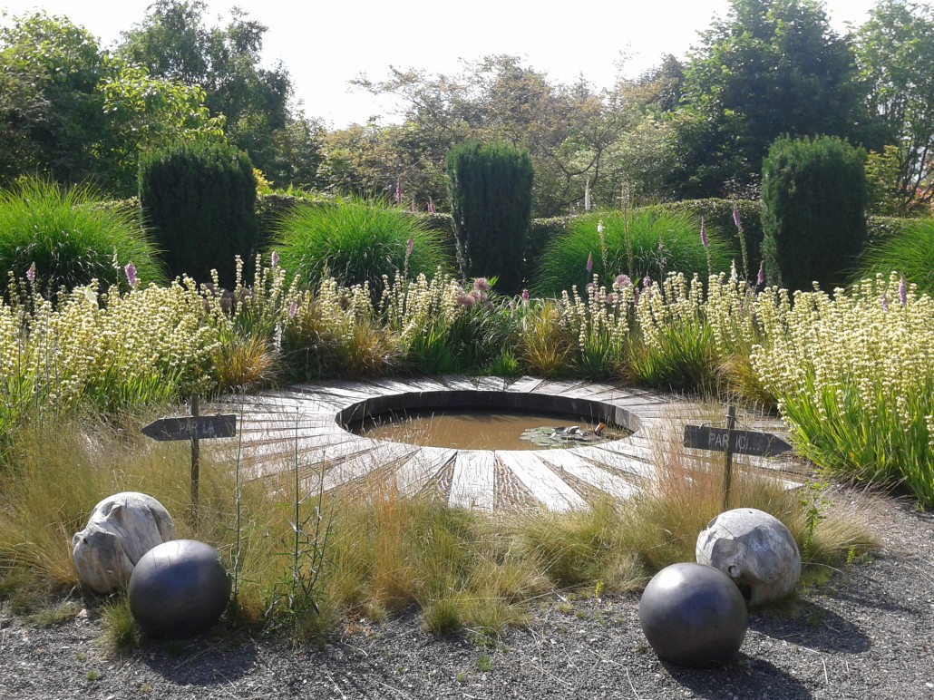 Gardens in Normandy - Opening calendar