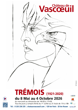 Hommage au peintre-graveur Pierre-Yves TREMOIS