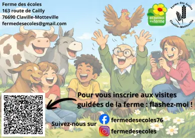 [Printemps à la ferme] Mission nourissage !