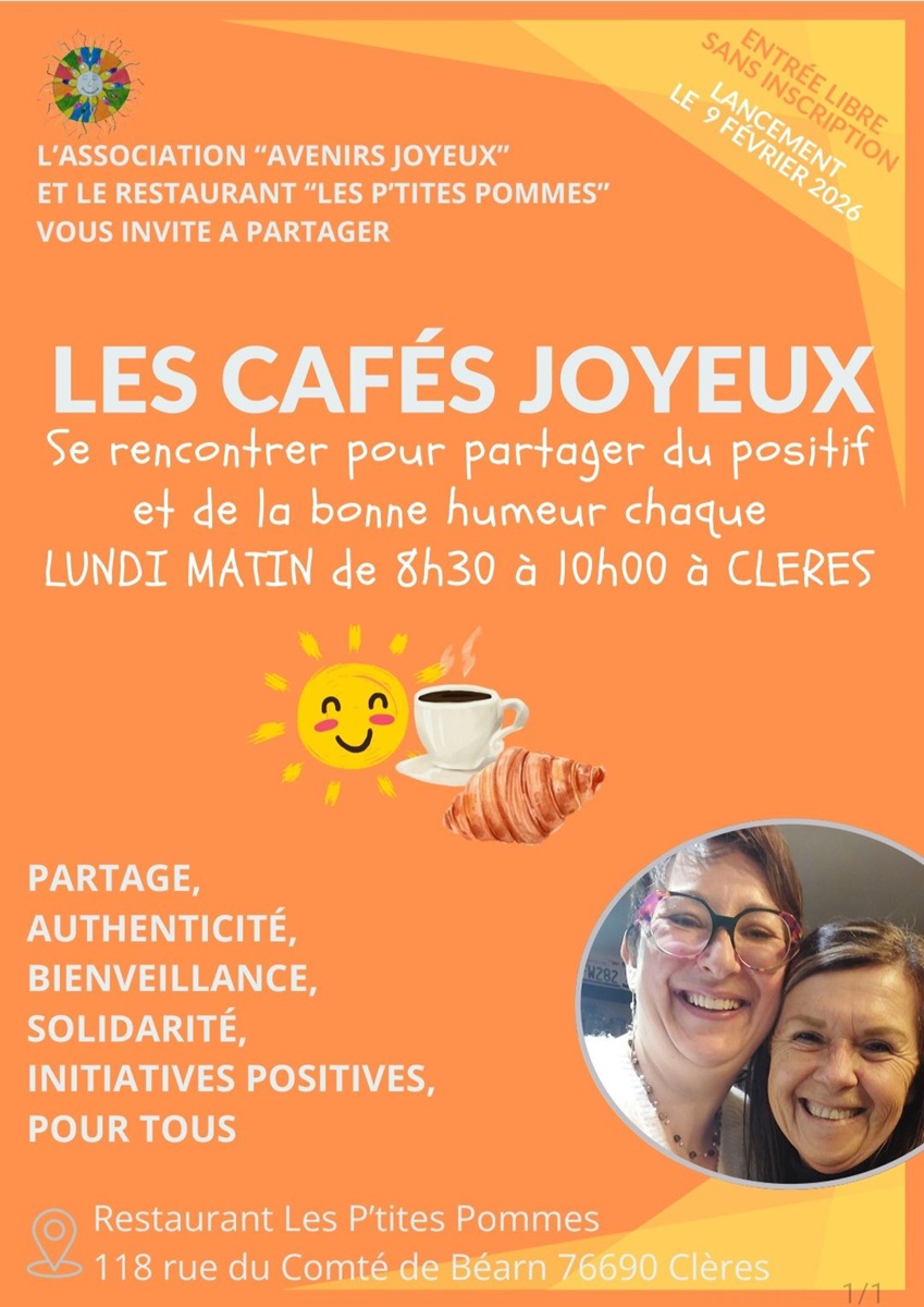 Café Joyeux 