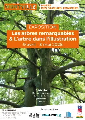 Exposition : Les arbres remarquables et l'arbre dans l'illustration