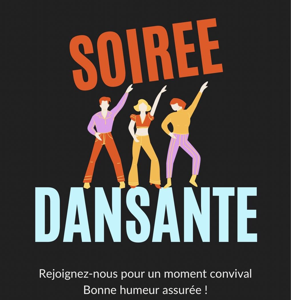 Soirée dansante 