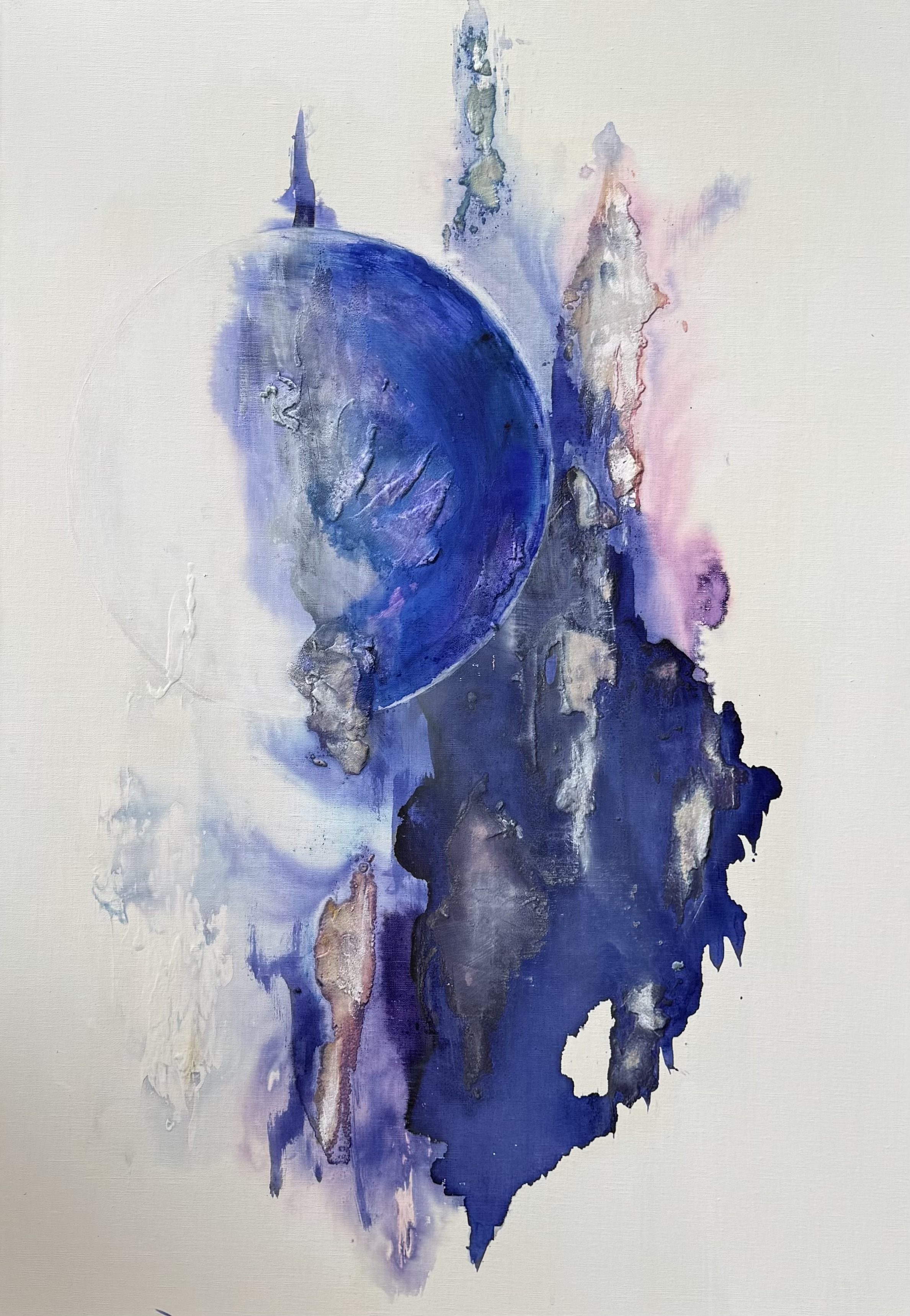 Exposition de peinture "Au-delà du visible" 