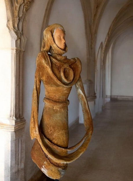 Exposition de sculptures "Sentinelles"