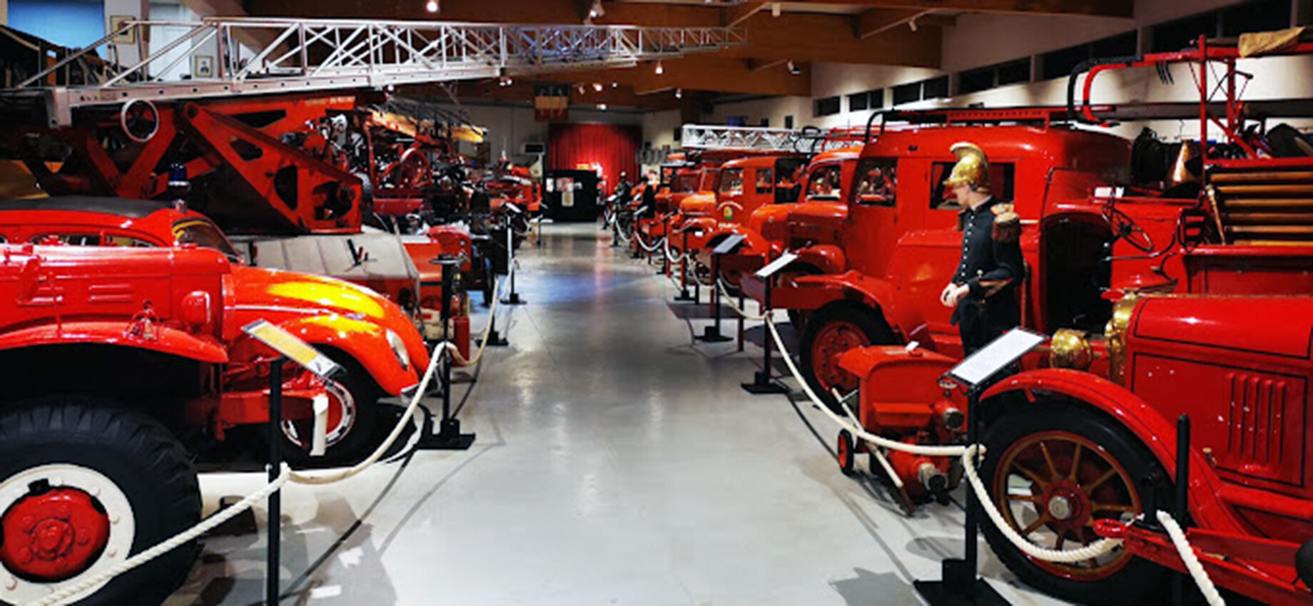 [reporté] Défilé de vieux véhicules de sapeurs-pompiers