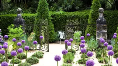 Parcs et jardins