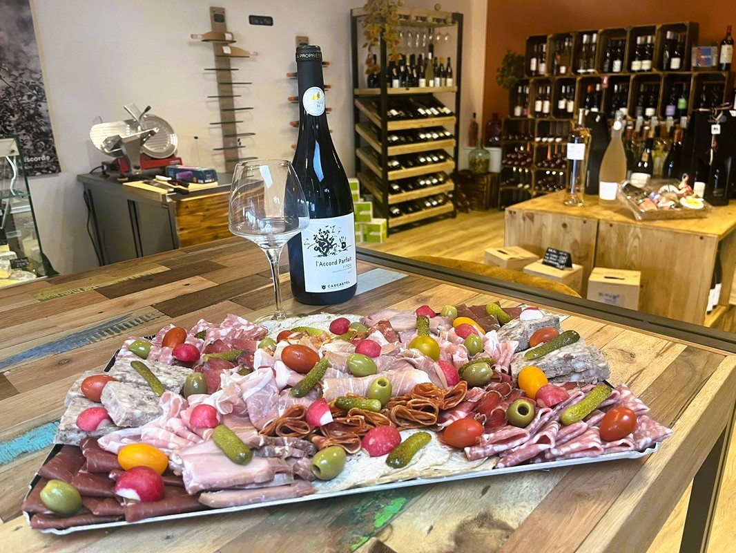 Soirée Accord Mets et Vins : "Mille et un terroir"