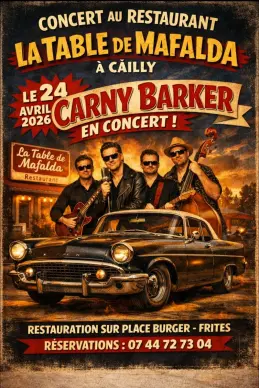 Concert des Carny Barker
