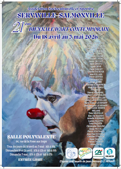 21ème biennale d'art contemporain