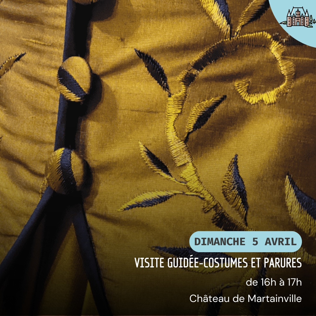 Visite guidée Costume et parure