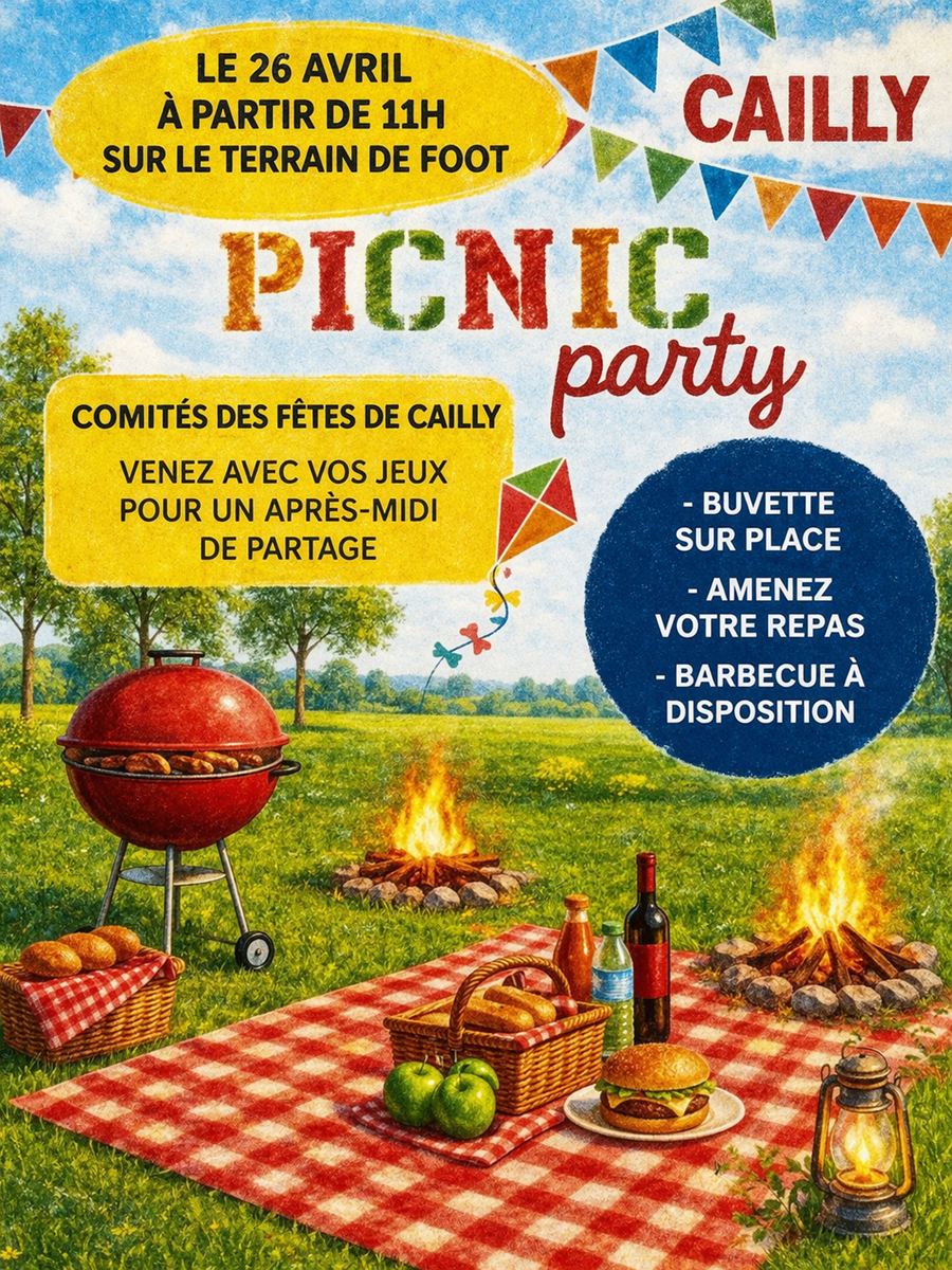 Picnic Party