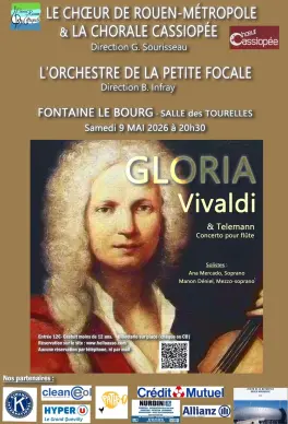 Gloria Vivaldi