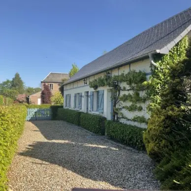 Gîtes de France® - La maison des Artistes