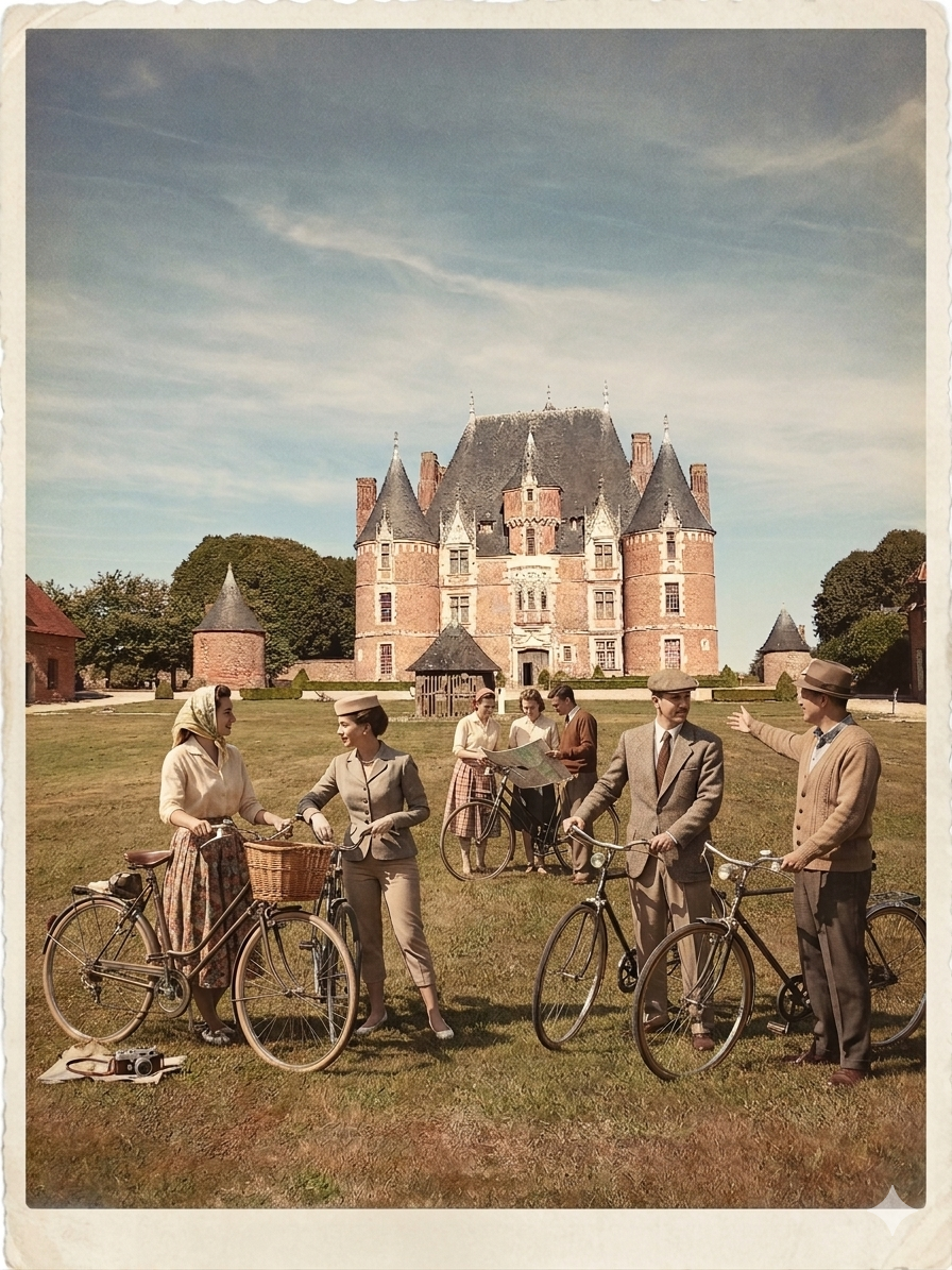 Festival Vélo Vintage 2026 