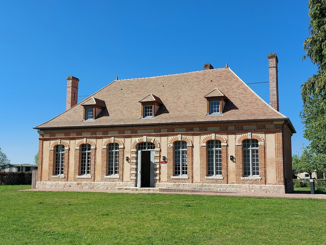 Médiathèque "Les Mots Passants"
