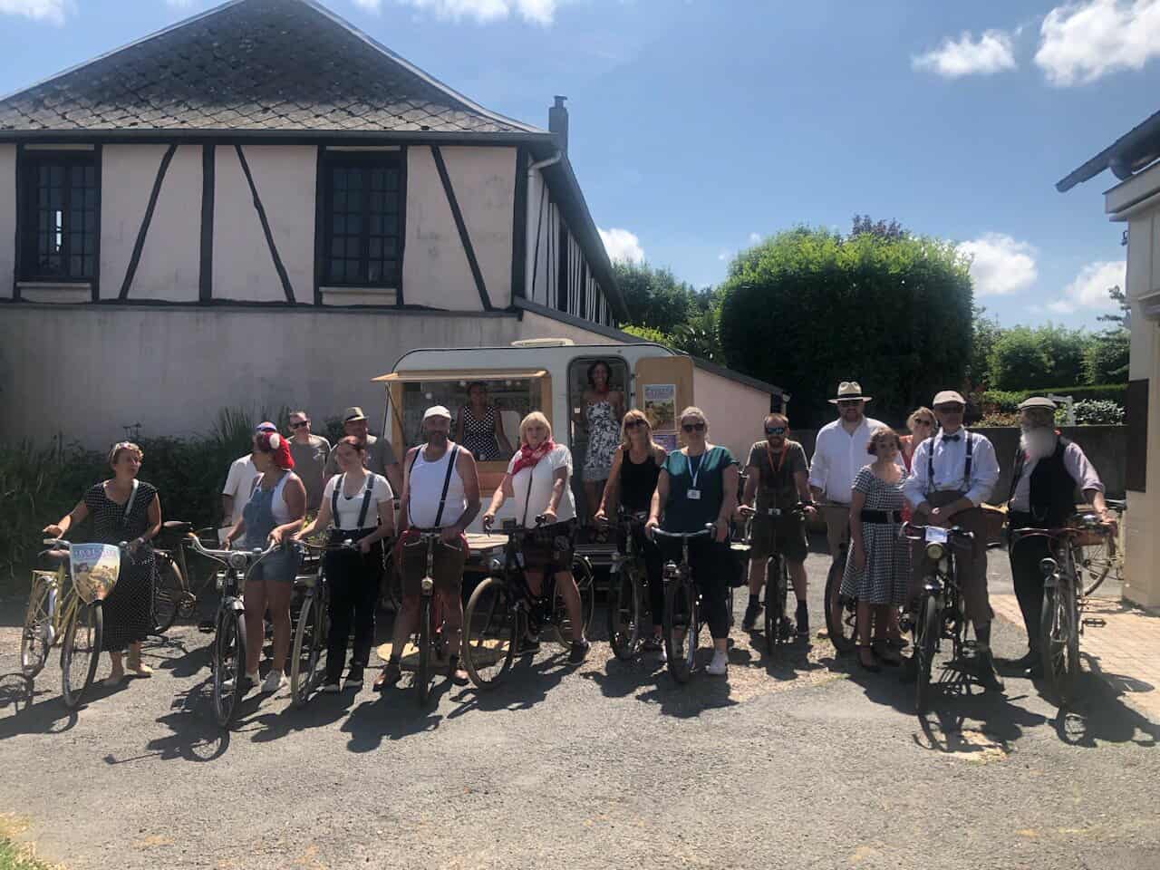 Association Normandie Organisation d'Evénements
