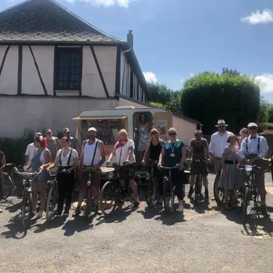 Association Normandie Organisation d'Evénements