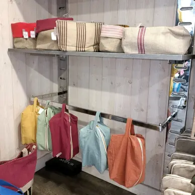 Magasin de lin du Vert Galant