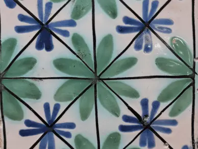 Atelier 6-12 ans - carreaux de faïence