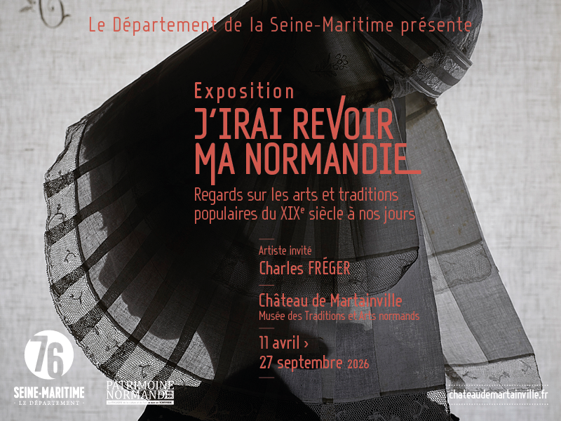 Visite d'exposition - J'irai revoir ma Normandie 