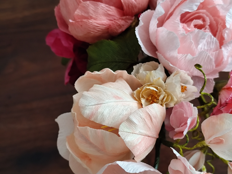 Démonstration d'artisan d'art