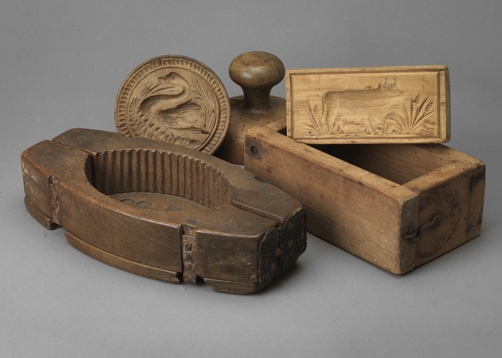 Atelier enfant 3-6 ans - Marque à beurre