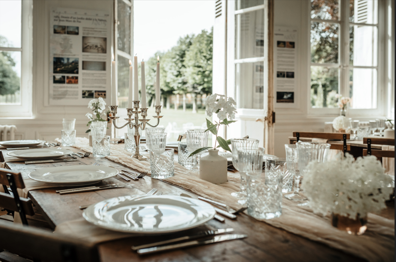 Dîner Art et Gastronomie au Château - 2e édition