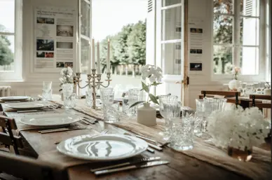 Dîner Art et Gastronomie au Château - 2e édition