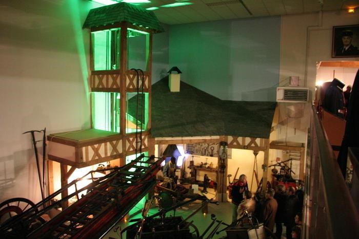 [Nuit des Musées] Visite libre du Musée de Montville 