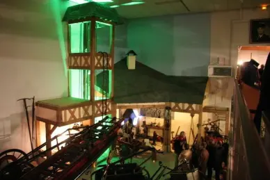 [Nuit des Musées] Visite libre du Musée de Montville 