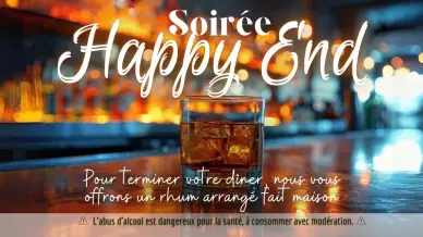 Soirée Happy End
