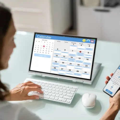 Synchroniser votre calendrier entre plusieurs plateformes