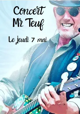 Concert : Mr Teuf