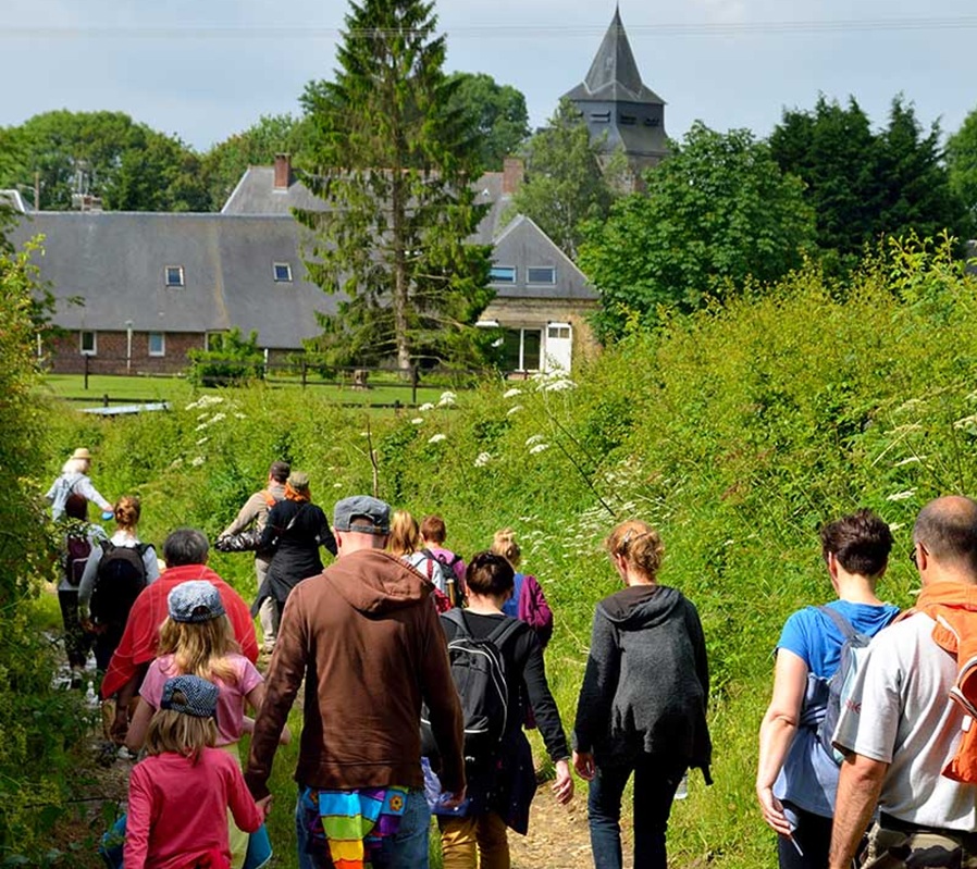 Visite de la ferme et dégustation de fromages