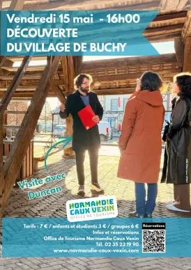 Visite de Buchy