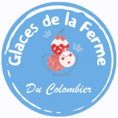 Glaces de la ferme du Colombier GAEC Le Colombier