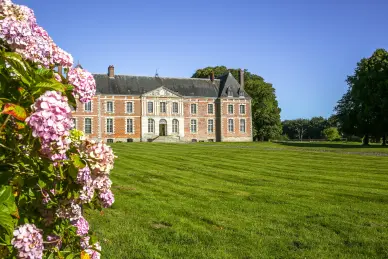 Visite guidée au château de Bosmelet