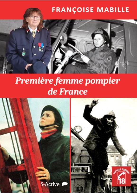 Conférence "Françoise Mabille, première femme pompier de France"