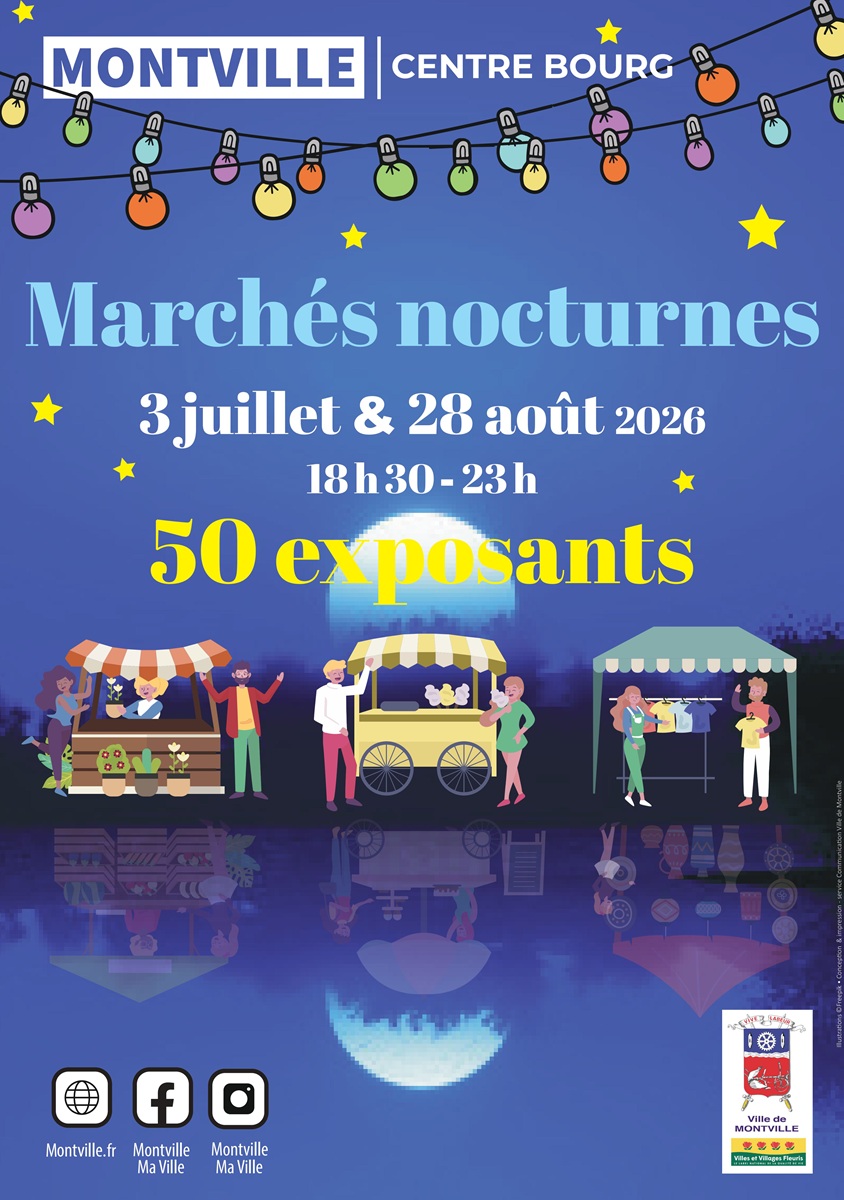 Marché Nocturne
