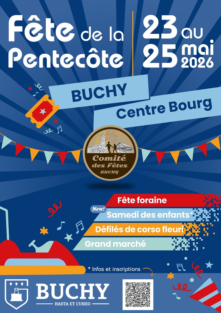 Fête de la pentecôte