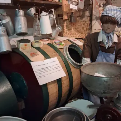 Musée du Cidre et des Métiers Traditionnels 