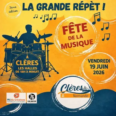La grande répèt' - Fête de la Musique