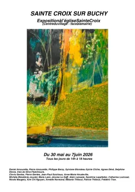 Exposition Sainte Croix sur Buchy