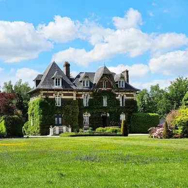 Manoir de Capsart